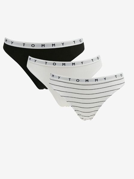 Tommy Hilfiger Underwear 3-pack Gaćice