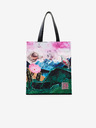 Desigual Paisaje Surreal Shopper torba