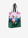 Desigual Paisaje Surreal Shopper torba