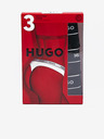 HUGO 3-pack Gaćice