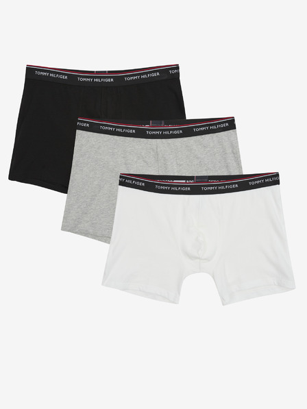 Tommy Hilfiger Underwear 3-pack Bokserice