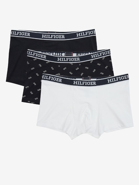 Tommy Hilfiger Underwear 3-pack Bokserice