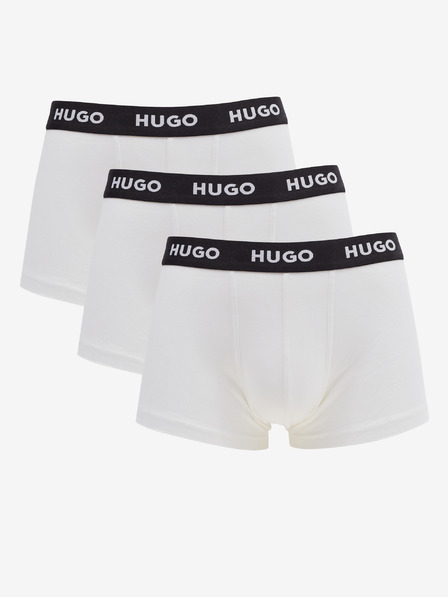 HUGO Trunk Triplet Pack 3-pack Bokserice