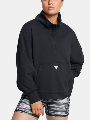 Under Armour Project Rock ½ Zip Majica dugih rukava