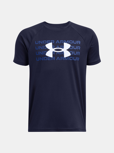 Under Armour UA B Tech WM Logo SS Majica