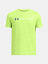 Under Armour UA B Logo Wordmark SS Majica