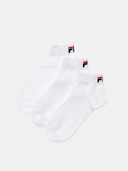 FILA 3-pack Čarape