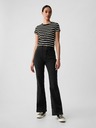 GAP High Rise '70s Flare Traperice