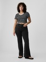 GAP High Rise '70s Flare Traperice