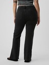 GAP High Rise '70s Flare Traperice