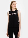 DKNY Sollip Logo Majica bez rukava