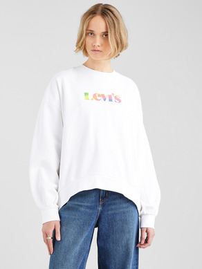 Levi's® Graphic Pai Crew Premium Majica dugih rukava