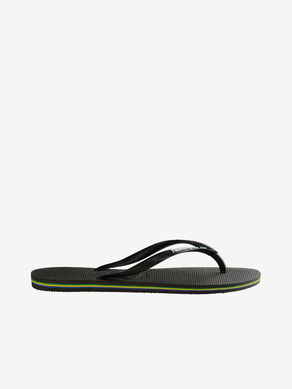 Havaianas Slim Brasil Logo Japanke