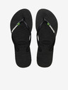 Havaianas Slim Brasil Logo Japanke