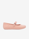 Melissa Soft Ballerina Velvet Balerinke