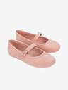 Melissa Soft Ballerina Velvet Balerinke