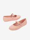 Melissa Soft Ballerina Velvet Balerinke