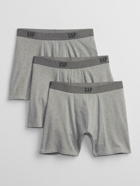 GAP 3-pack Bokserice