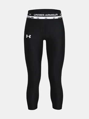 Under Armour HG Armour Crop Tajice dječje