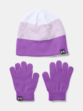 Under Armour G Beanie Glove Combo Dječji set