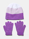 Under Armour G Beanie Glove Combo Dječji set