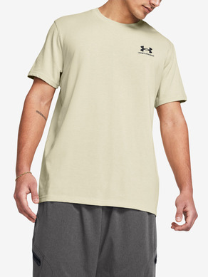 Under Armour UA M Logo EMB Heavyweight SS Majica