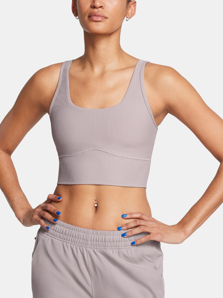 Under Armour Meridian Rib Crop Majica bez rukava