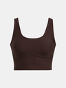 Under Armour Meridian Rib Crop Majica bez rukava