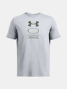 Under Armour UA M Branded Gel Stack SS Majica