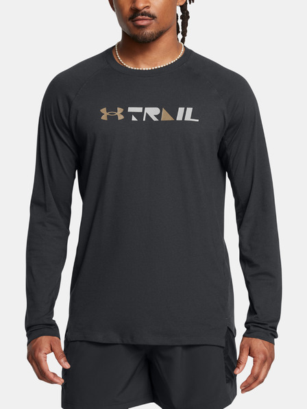 Under Armour UA Trail Run Graphic LS Majica