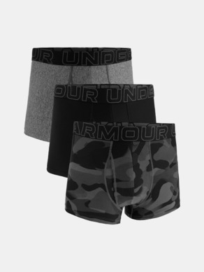 Under Armour M UA Perf Tech Nov 3in 3-pack Bokserice