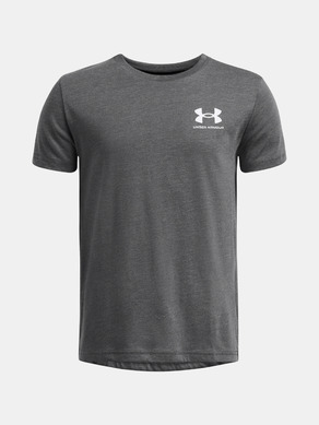 Under Armour UA Sportstyle Left Chest SS Majica dječja