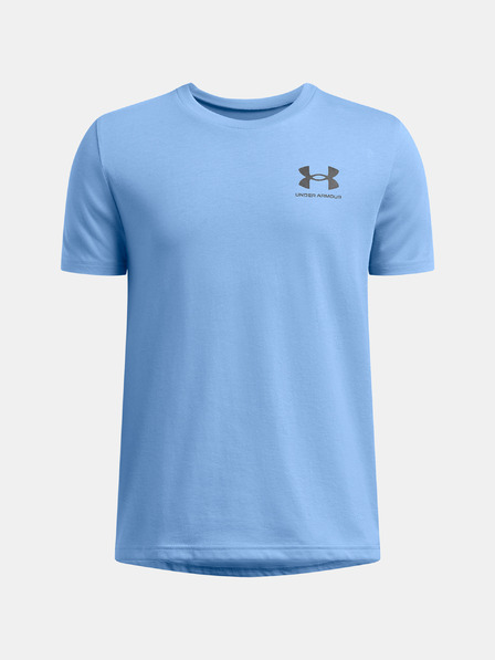 Under Armour UA B Sportstyle Left Chest SS Majica dječja