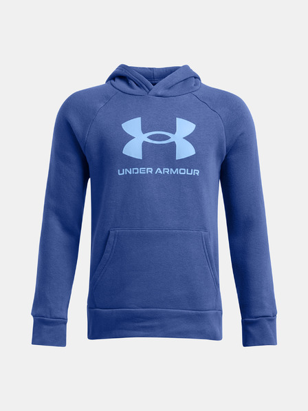 Under Armour UA Rival Fleece BL Hoodie Trenirka (gornji dio) dječja