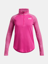 Under Armour Tech Graphic 1/2 Zip Majica dječja