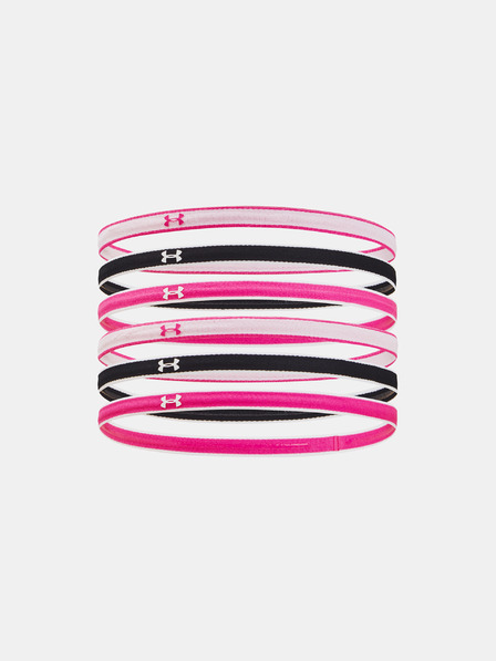 Under Armour Girl's Mini Headbands 6PK Šilterica dječja