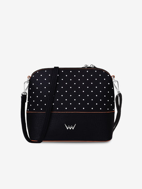 Vuch Cara Dotty Black Torba