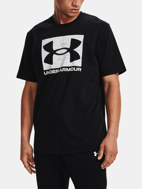 Under Armour UA Abc Camo Boxed Logo SS Majica