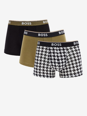 BOSS 3-pack Bokserice