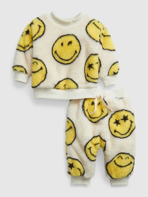 GAP Gap & Smiley® Trenirka dječja (donji i gornji dio)