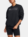 Under Armour Rival Fleece WordmarkOS Crew Majica dugih rukava