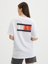 Tommy Jeans Vintage Flag Print Majica