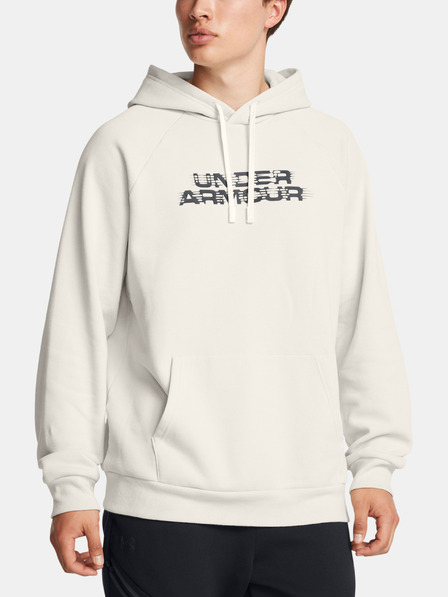 Under Armour UA Rival Flc Txtr CG Hoodie Majica dugih rukava