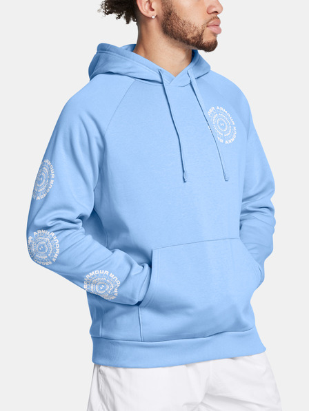 Under Armour UA Rival Fleece HBR Logo HD Majica dugih rukava