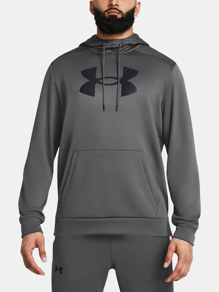 Under Armour UA Armour Fleece Big Logo HD Majica dugih rukava