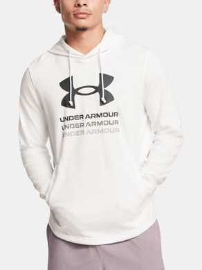 Under Armour UA Rival Terry Graphic Hood Majica dugih rukava