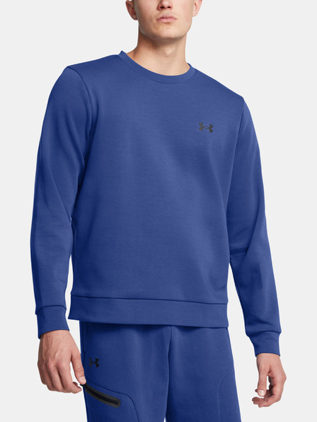 Under Armour UA Unstoppable Flc Crew EU Majica dugih rukava