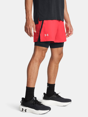 Under Armour UA Launch 5'' 2-IN-1 Kratke hlače