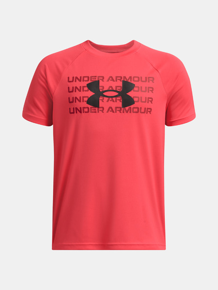 Under Armour UA B Tech WM Logo SS Majica