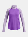 Under Armour Tech Graphic 1/2 Zip Majica dječja